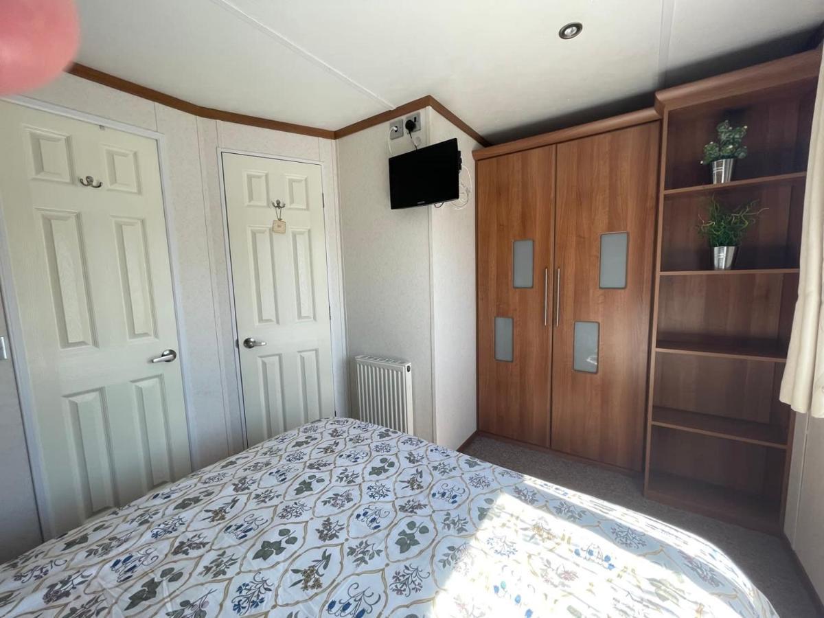 27 Tower View Pevensey Bay Holiday Park Exterior foto