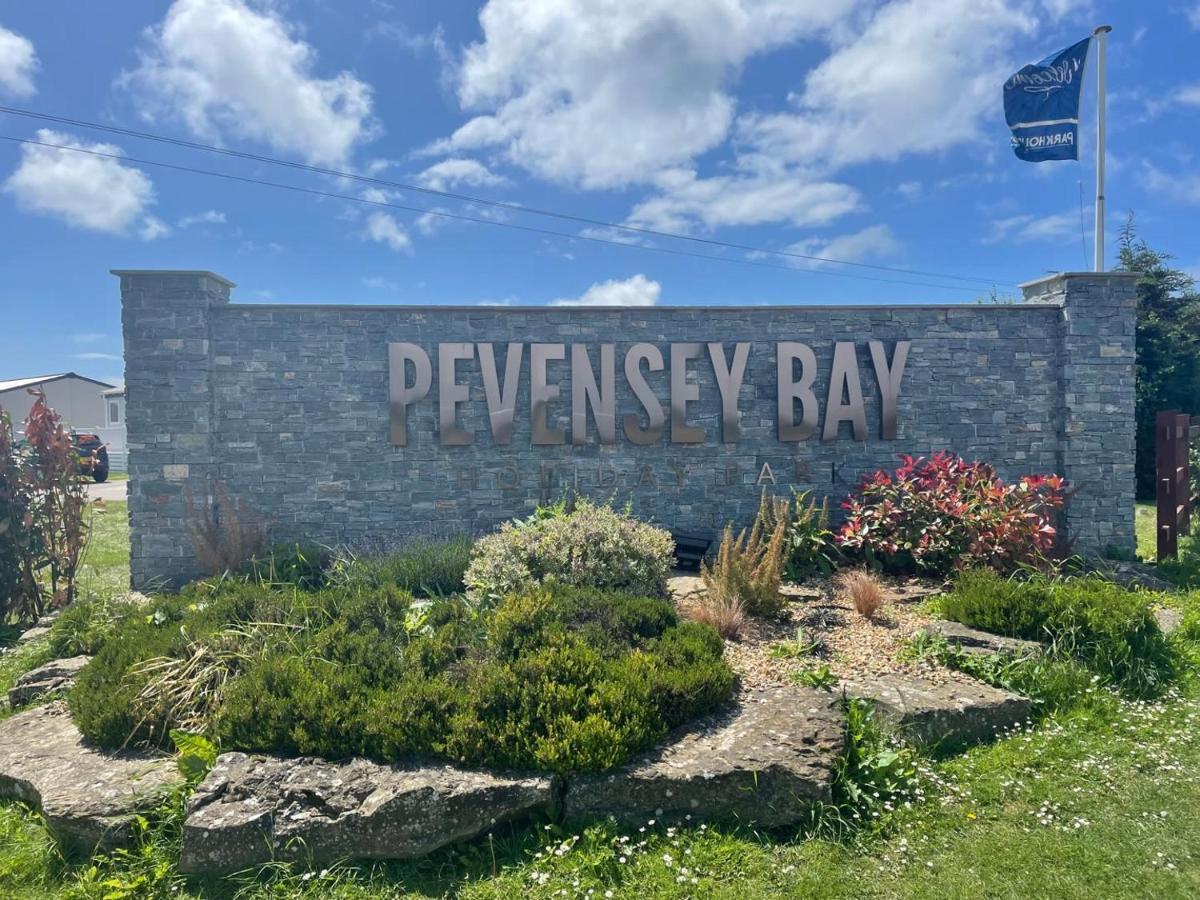 27 Tower View Pevensey Bay Holiday Park Exterior foto