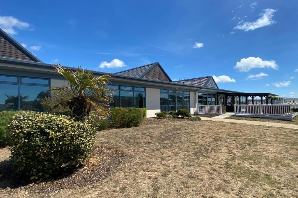 27 Tower View Pevensey Bay Holiday Park Exterior foto