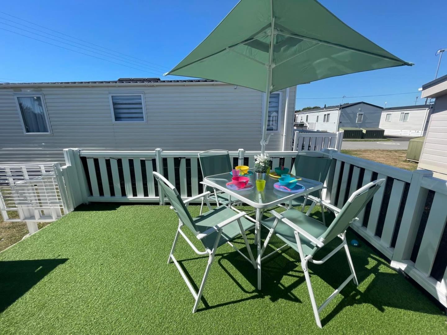 27 Tower View Pevensey Bay Holiday Park Exterior foto